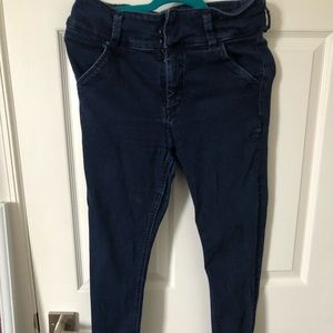 Express jeans